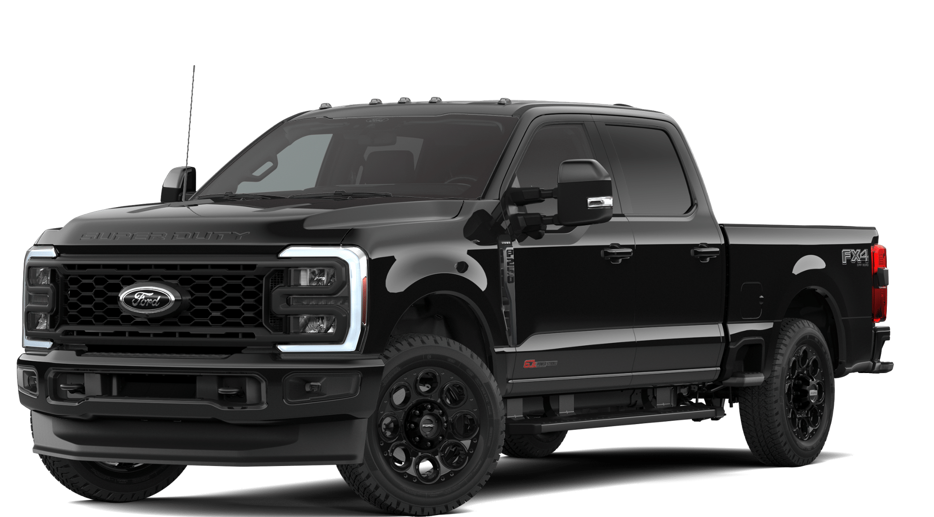 2026 Ford Super Duty® External Image 1